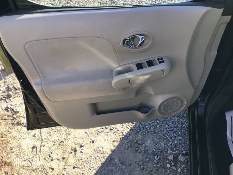 2009 Nissan cube 1.8 S