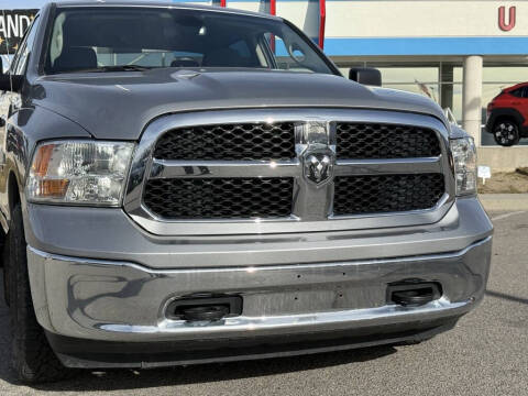 2023 RAM 1500 Classic SLT