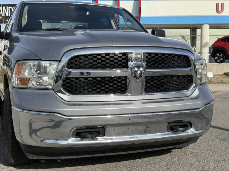 2023 RAM 1500 Classic SLT