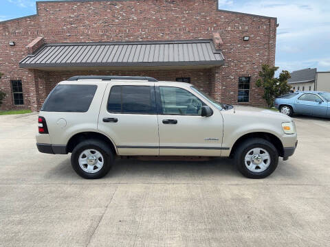 2006 Ford Explorer XLS
