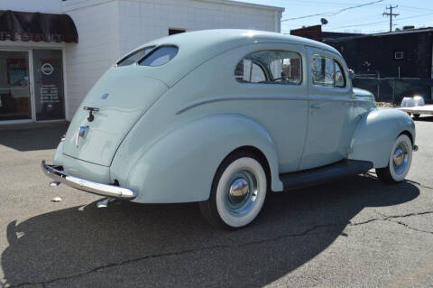 1940 Ford Tudor