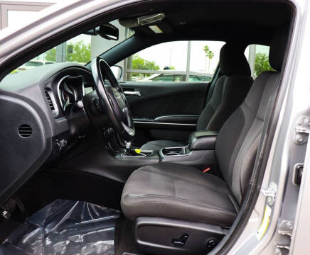2018 Dodge Charger