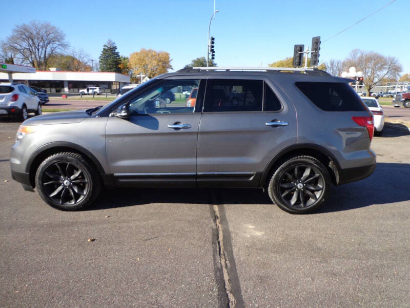 2014 Ford Explorer XLT