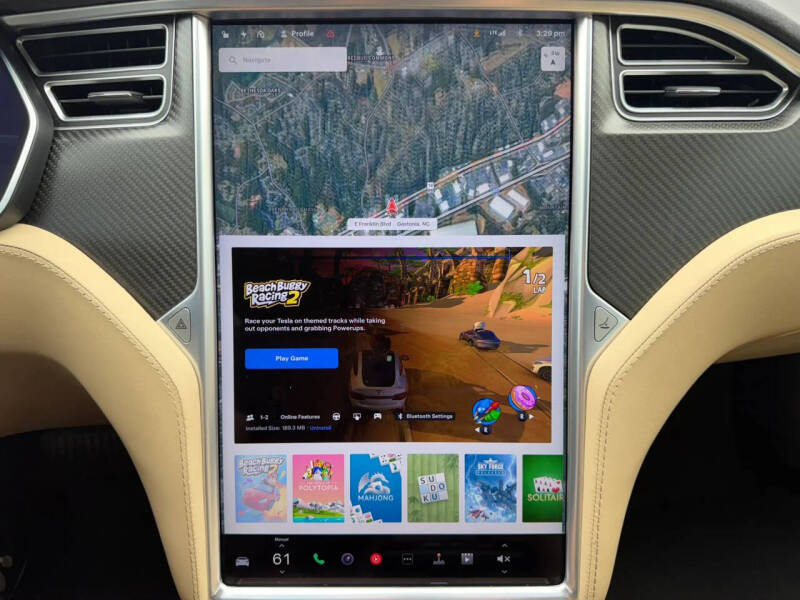 2017 Tesla Model S