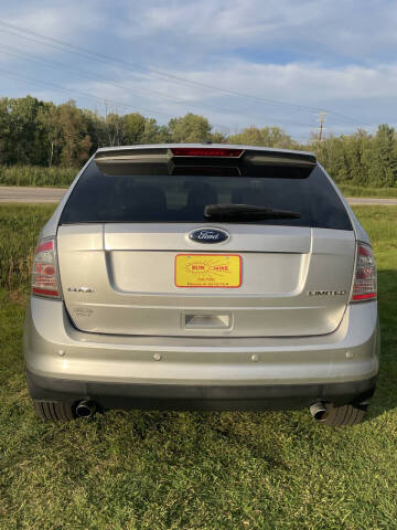 2010 Ford Edge Limited