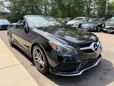 2016 Mercedes-Benz E-Class E 400