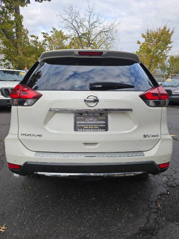 2019 Nissan Rogue SV