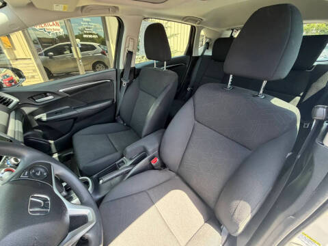 2015 Honda Fit