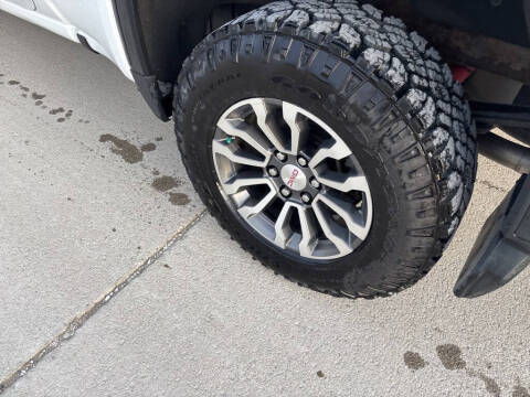 2019 GMC Sierra 1500