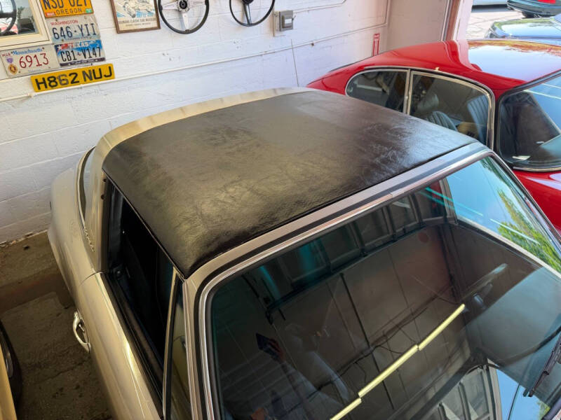 1977 Porsche 911