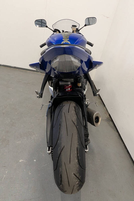 2014 Yamaha YZF-R6