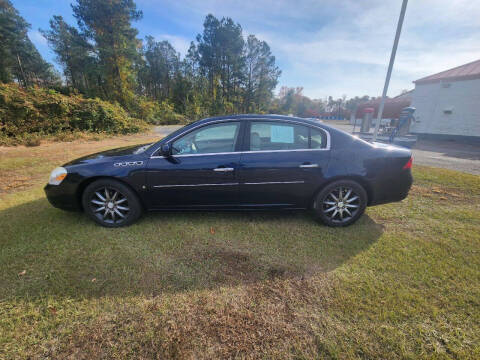 2007 Buick Lucerne for sale at Sandhills Motor Sports LLC in Laurinburg NC