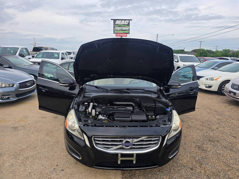 2013 Volvo S60 T5 Platinum