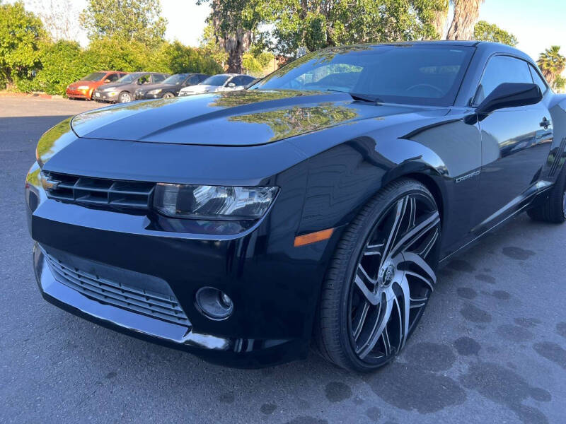 2015 Chevrolet Camaro LT