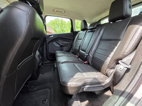 2013 Ford C-MAX Hybrid SEL