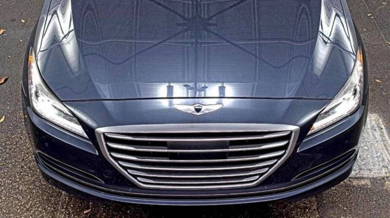 2015 Hyundai Genesis