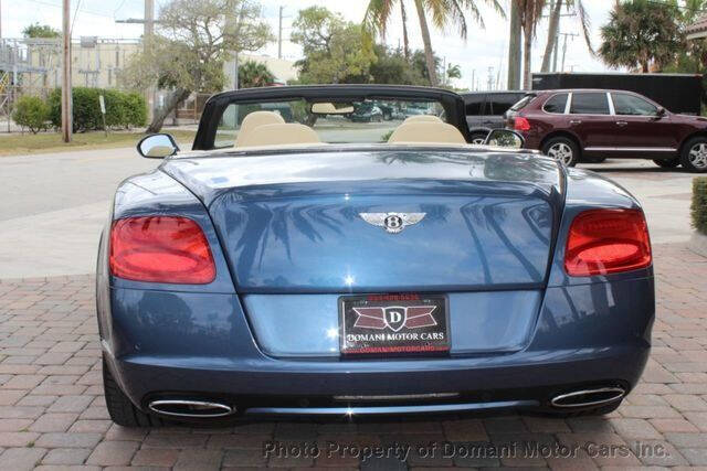 2013 Bentley Continental GT