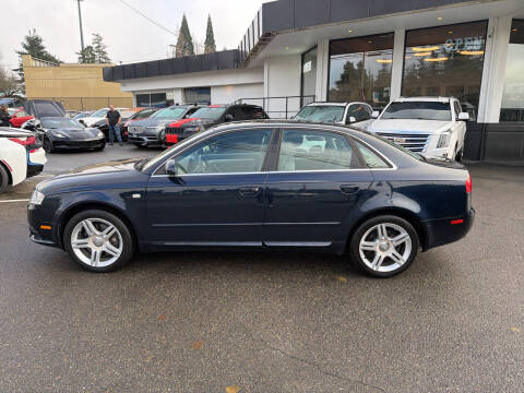 2008 Audi A4 2.0T quattro