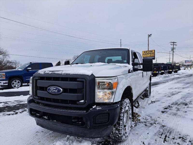 2013 Ford F-250 Super Duty for sale at Kevin Harper Auto Sales in Mount Zion IL