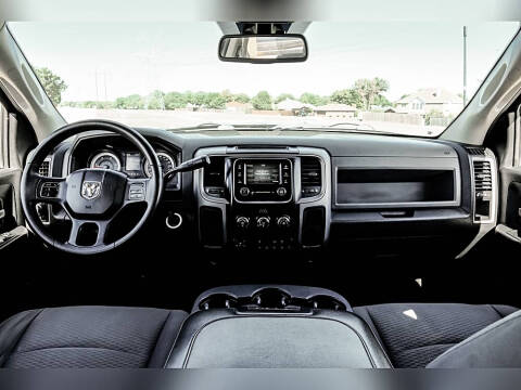 2014 RAM 2500 Tradesman