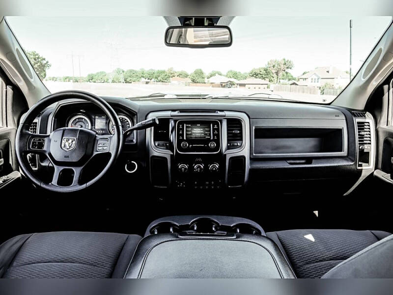 2014 RAM 2500 Tradesman