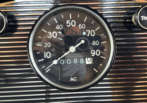 1933 Chevrolet Master Deluxe