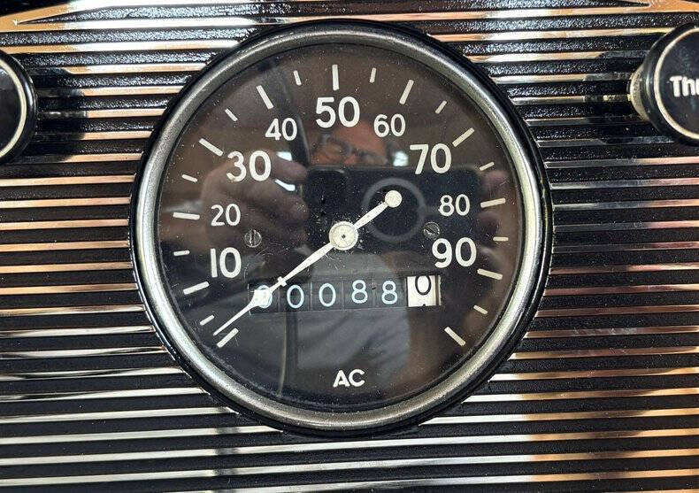 1933 Chevrolet Master Deluxe