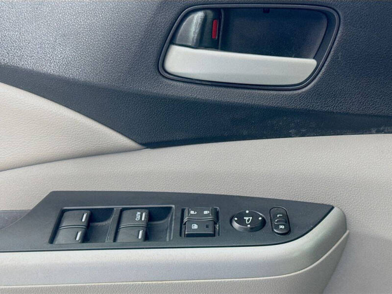 2014 Honda CR-V EX-L