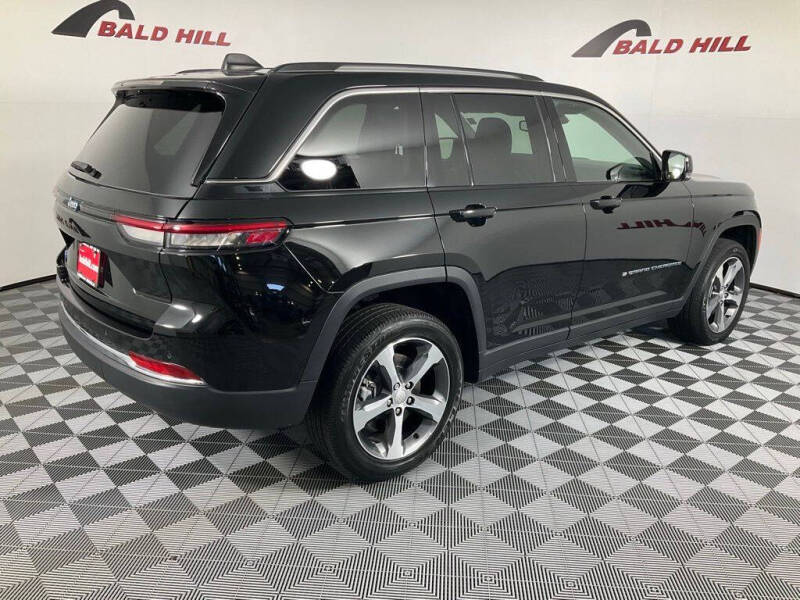 2023 Jeep Grand Cherokee 4xe