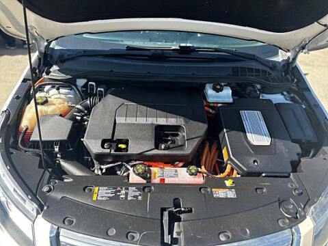 2014 Chevrolet Volt Premium