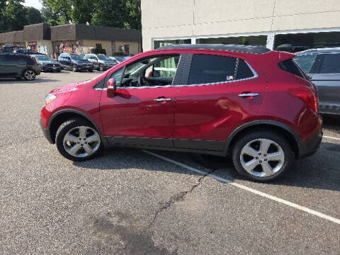 2015 Buick Encore Convenience