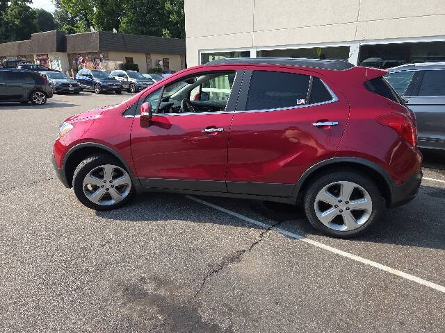 2015 Buick Encore Convenience