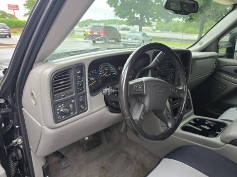 2007 Chevrolet Silverado 3500 Classic