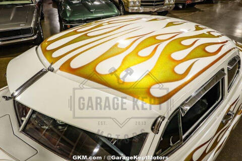 1951 Hudson Pacemaker  Custom