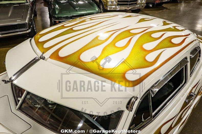 1951 Hudson Pacemaker  Custom