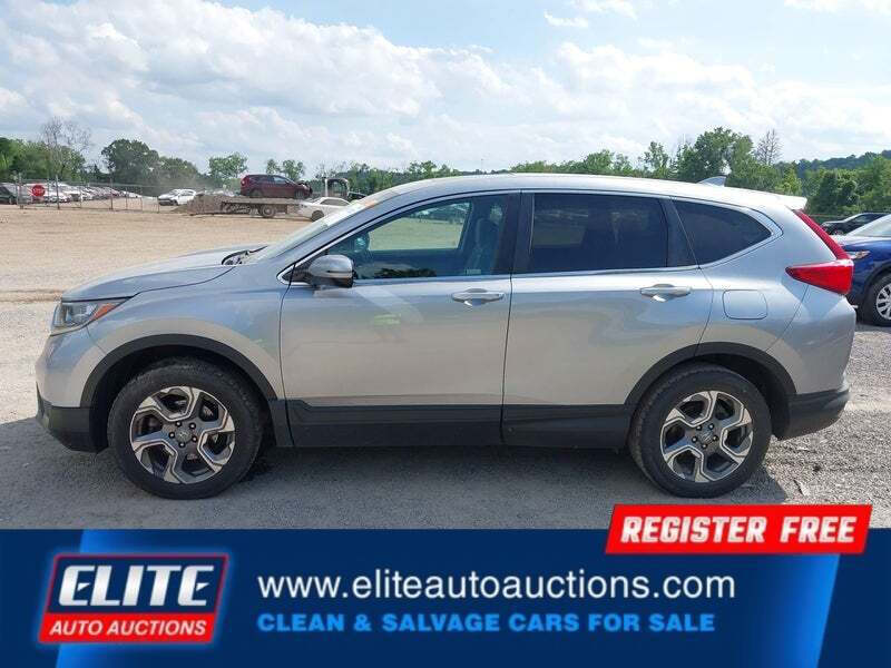 2019 Honda CR-V EX