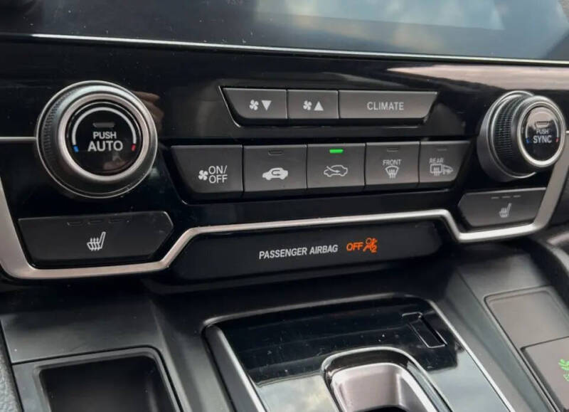 2019 Honda CR-V EX-L