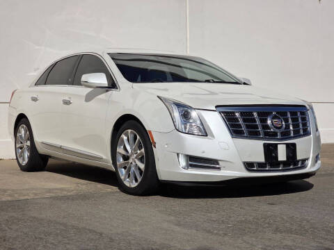 2014 Cadillac XTS Premium Collection