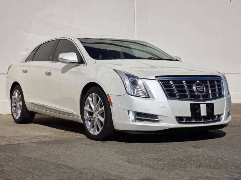 2014 Cadillac XTS Premium Collection