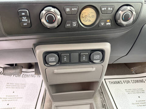 2011 Honda Ridgeline RTL