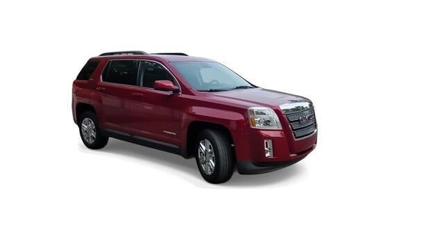 2014 GMC Terrain for sale at Bowman Auto Center in Clarkston, MI