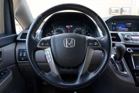 2016 Honda Odyssey