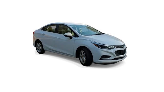 2017 Chevrolet Cruze for sale at Bowman Auto Center in Clarkston, MI