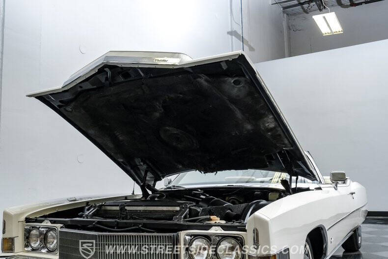 1974 Cadillac Eldorado