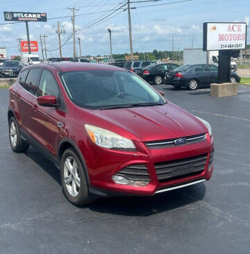 2014 Ford Escape SE
