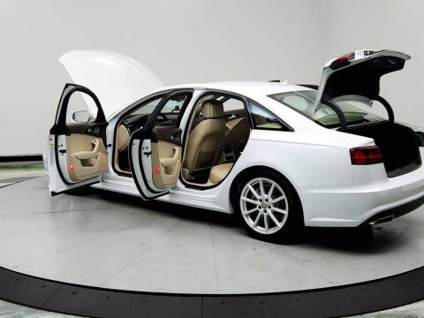 2017 Audi A6 2.0T quattro Premium