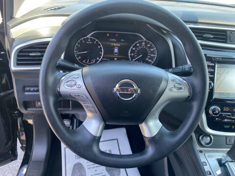 2018 Nissan Murano SV