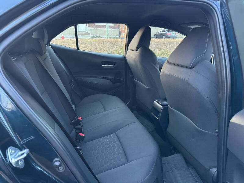 2022 Toyota Corolla Hatchback SE