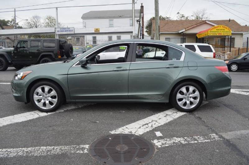 2010 Honda Accord EX-L