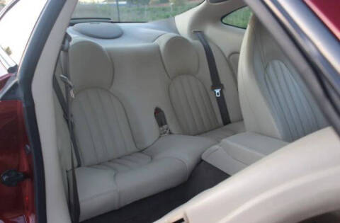 1997 Jaguar XK8